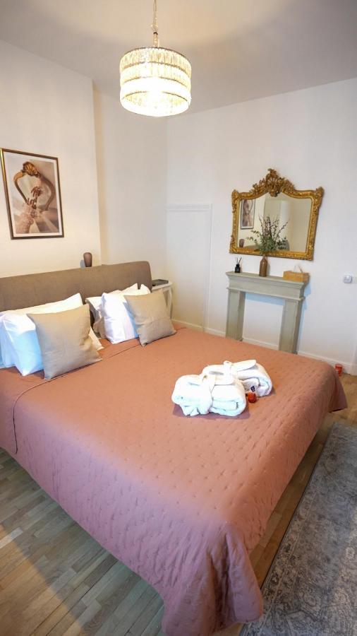 بروكسل Hotel De Maitre De Vaughan المظهر الخارجي الصورة
