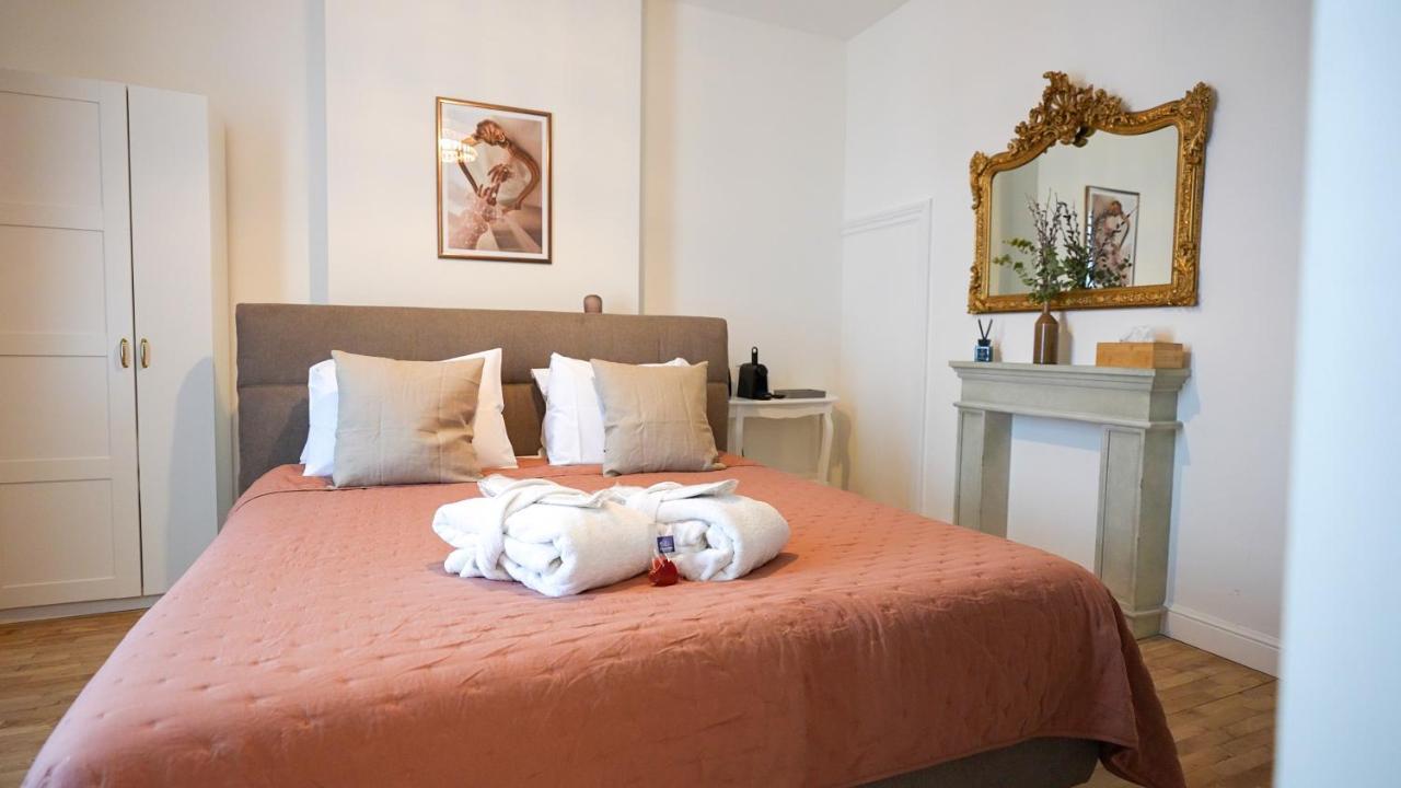 بروكسل Hotel De Maitre De Vaughan المظهر الخارجي الصورة