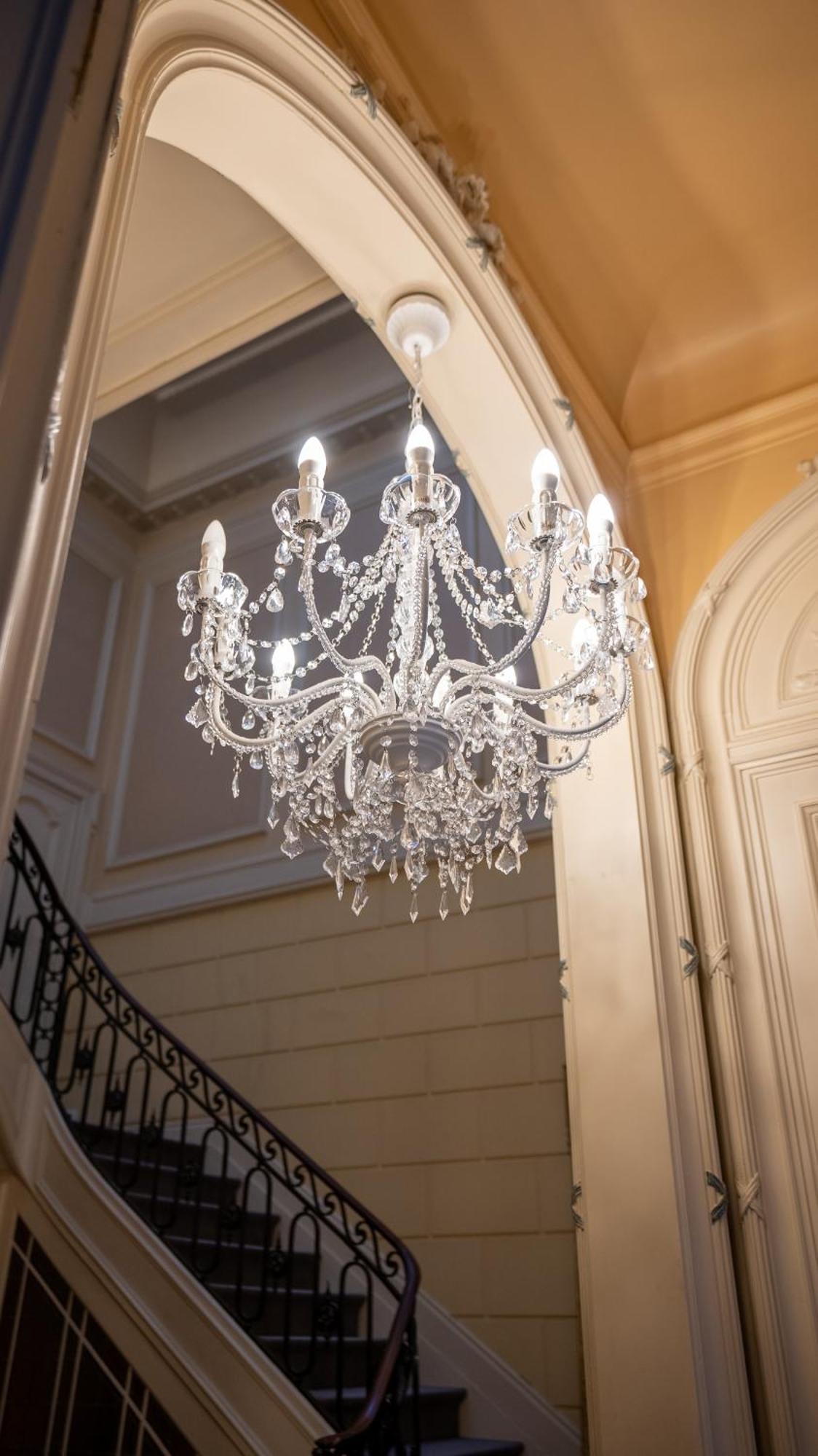 بروكسل Hotel De Maitre De Vaughan المظهر الخارجي الصورة