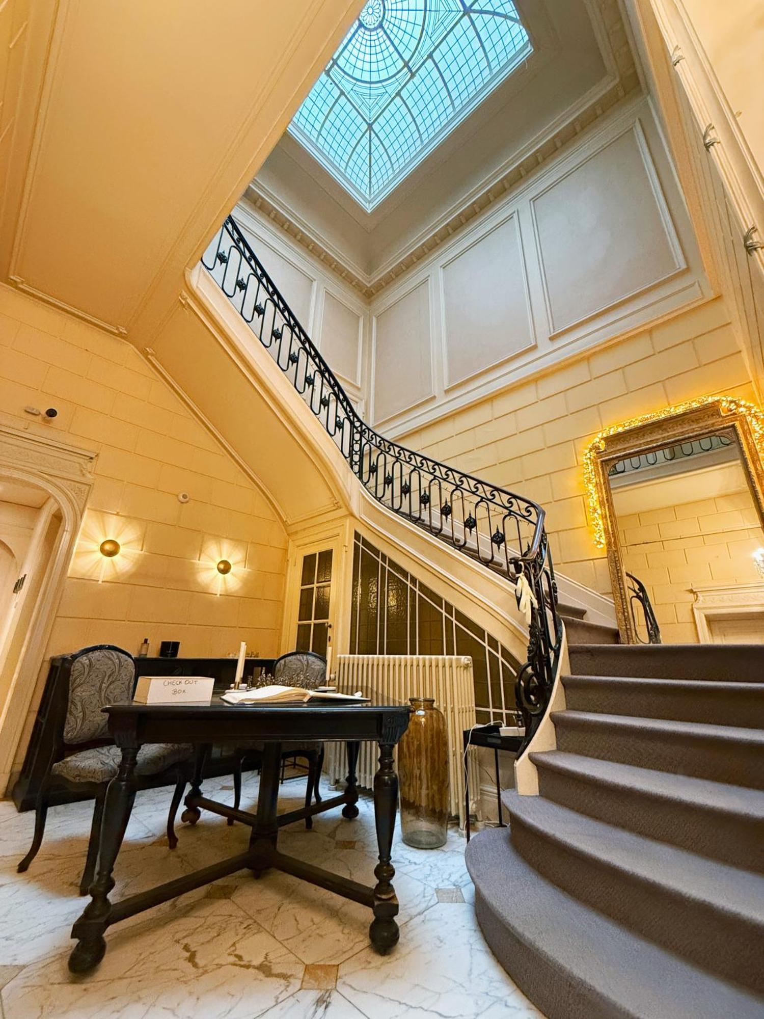 بروكسل Hotel De Maitre De Vaughan المظهر الخارجي الصورة